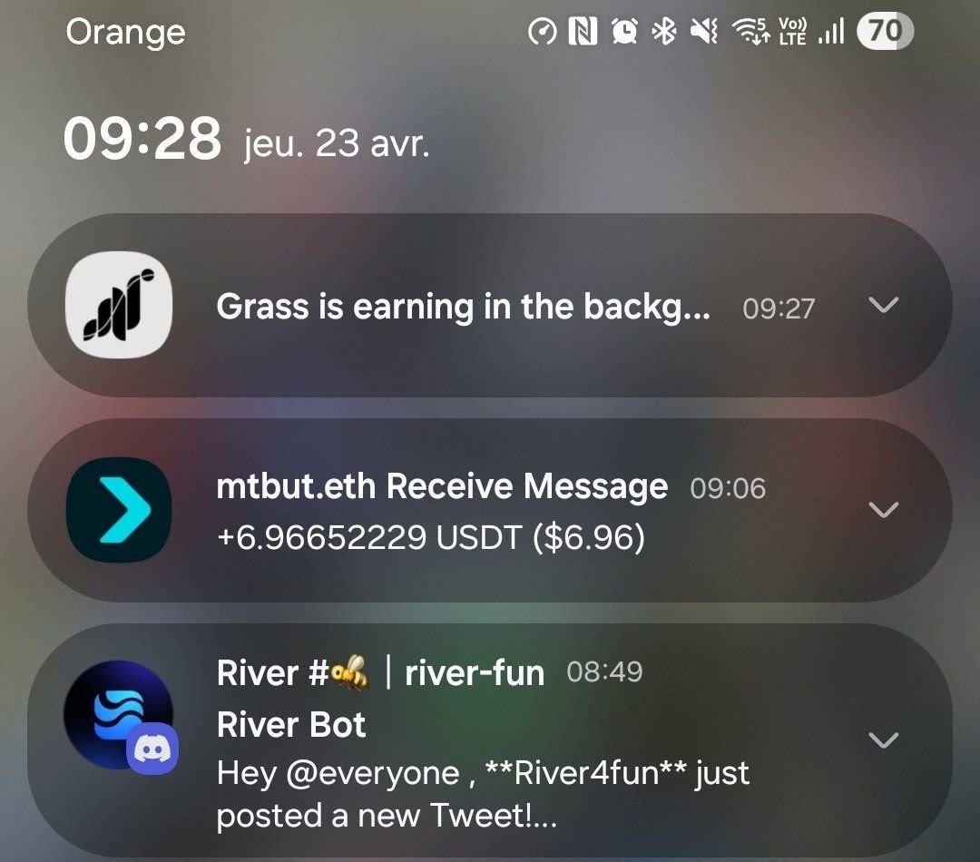 Airdrop & Testnet tweet media