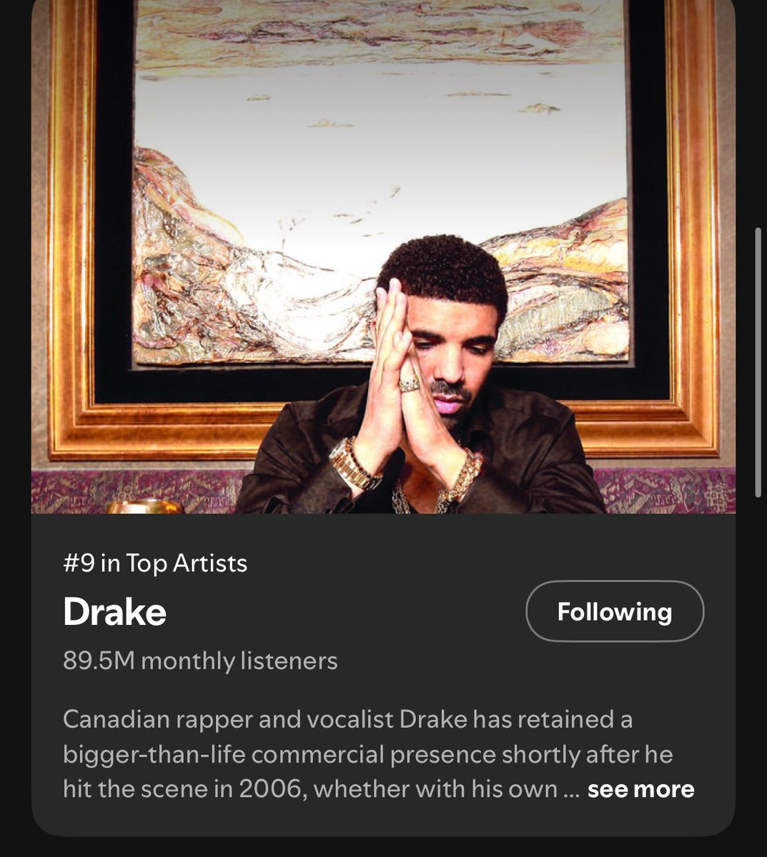Drake Updates tweet media