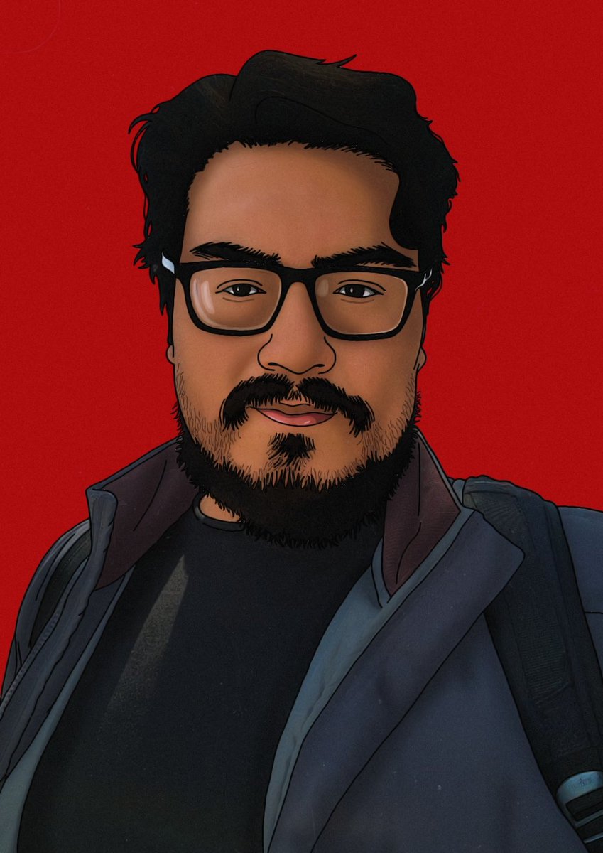 kimberlyartss0's tweet photo. Thanks @Beefyj3030 
Hit me for a portrait y'all https://t.co/ADBedmynN4