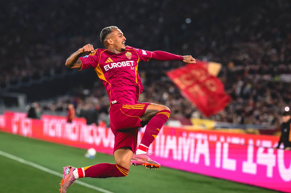AS Roma tweet media