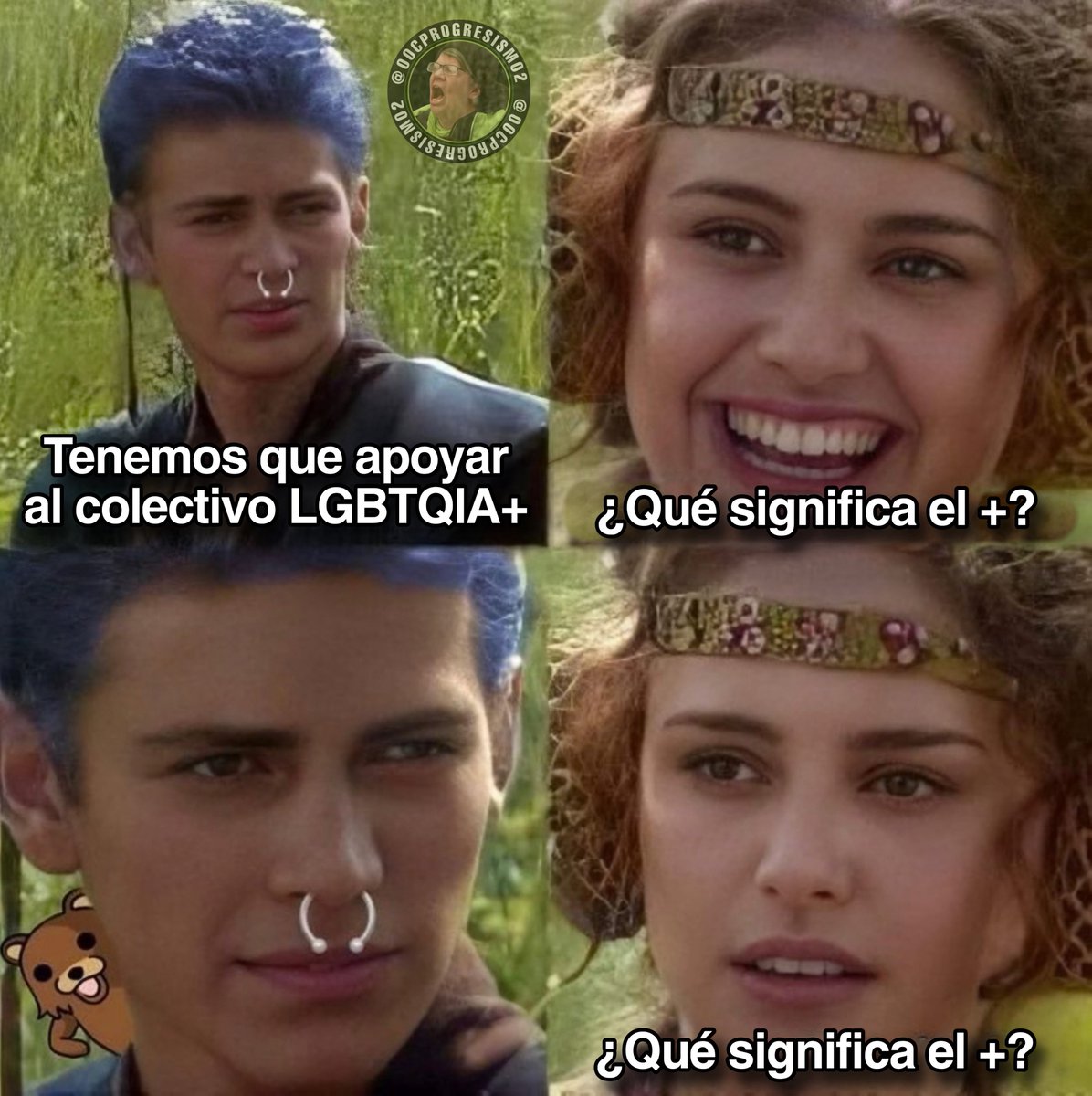 Progresismo Out Of Context tweet media
