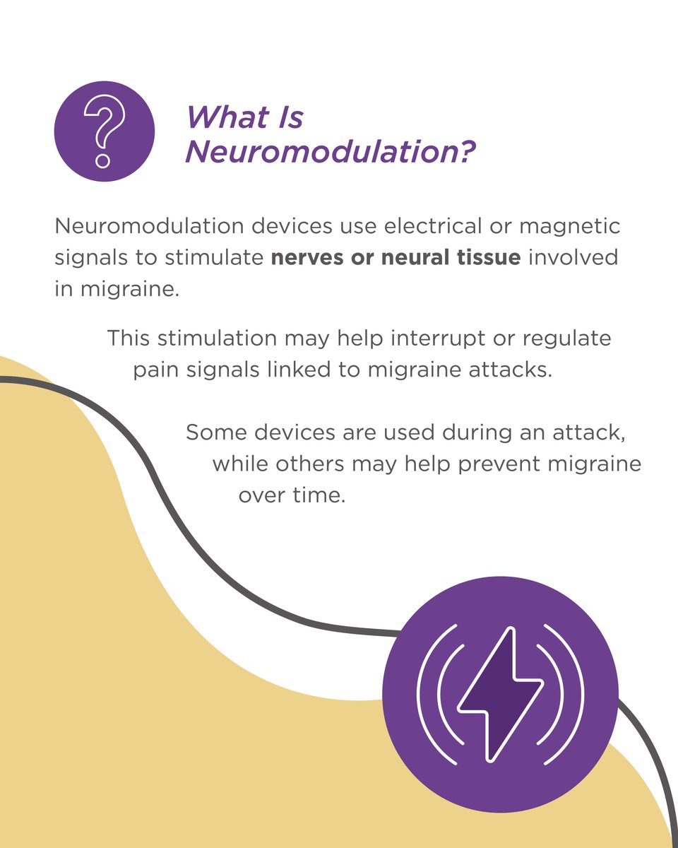American Migraine Foundation tweet media