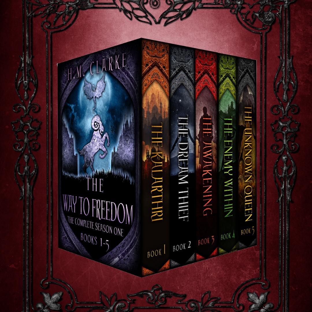 HMClarkeAuthor's tweet image. The Way to Freedom Season 1 - The perfect book for weekend reading 🙂  
Link: readerlinks.com/l/1862109 
#indieauthor #foundfamily #fantasybook #dragon #dragonrider