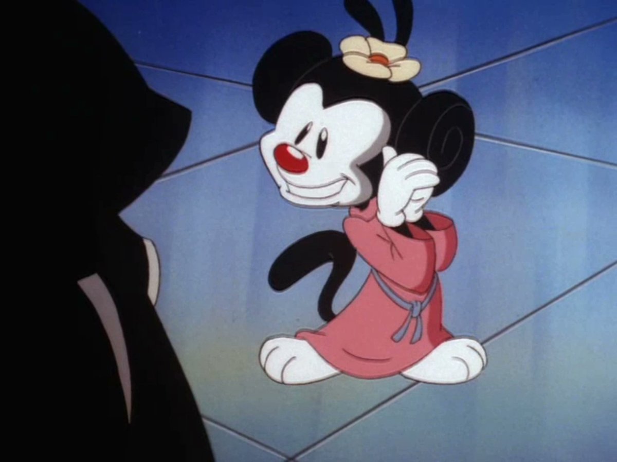 ritzaltaccount's tweet photo. Happy Star Wars... ahem Star Warners Day!
Bonus points if you spot the Vic Viper from Gradius!
#Animaniacs #StarWarsDay #StarWars #StarWarners #YakkoWarner #WakkoWarner #DotWarner #Yakko #Wakko #Dot #VicViper #Gradius https://t.co/tXwZERvooR