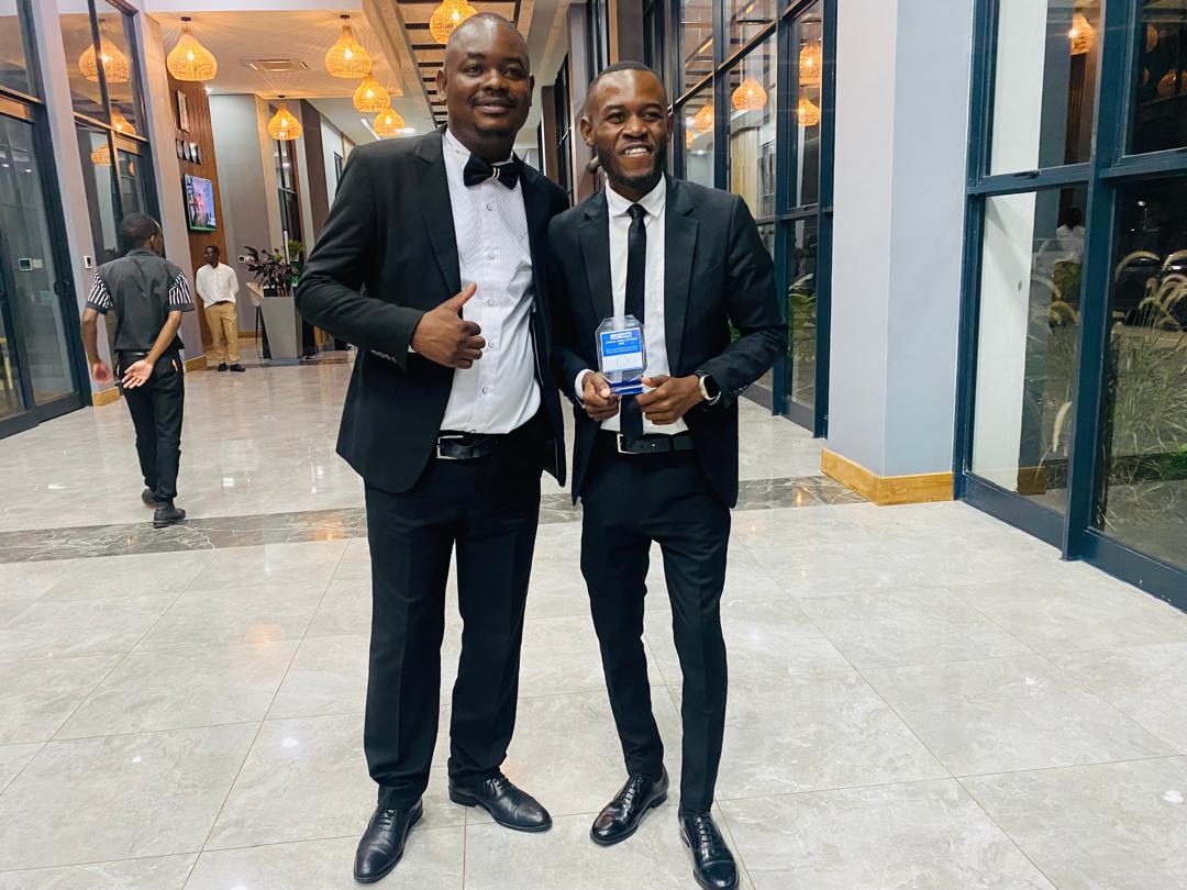 eamonpiringu's tweet photo. Last night, I won the Best @ESCOM_Malawi Anti-Vandalism Journalist of Year Award at the 2026 @misamalawi Awards in Salima.

This came as part of commemorating World Press Freedom Day that comes every 3 May. https://t.co/TWcsGjSjmJ