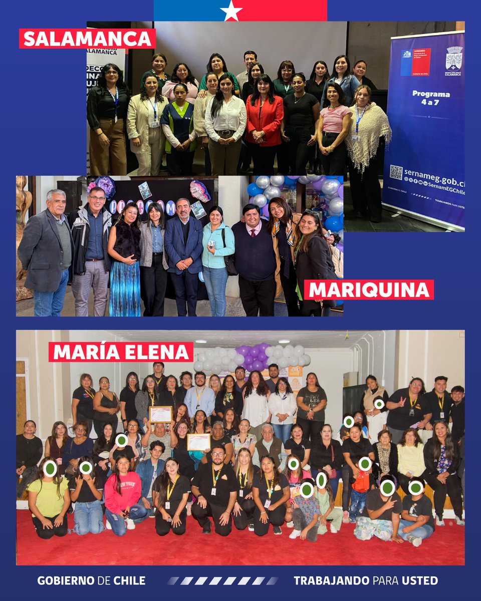 SernamEG Chile tweet media