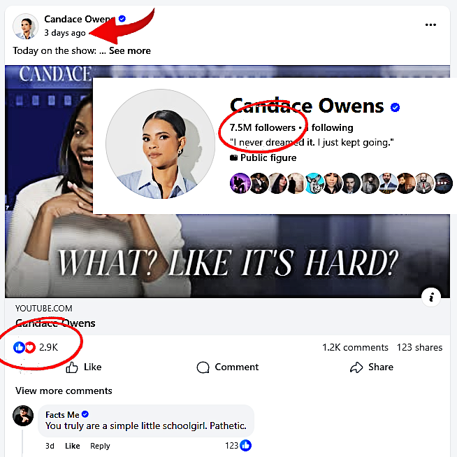 Facts Me tweet media