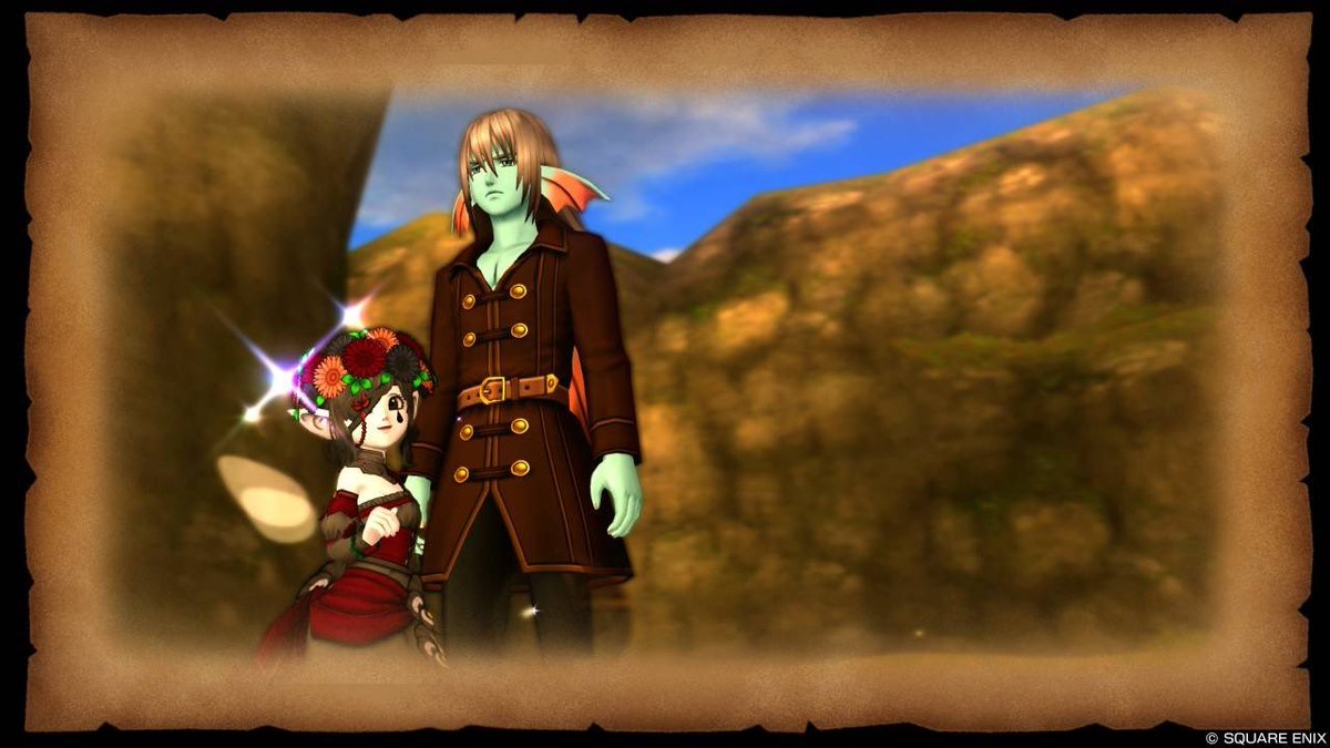 DQX_Meriko's tweet photo. https://t.co/FLxirpO5tb