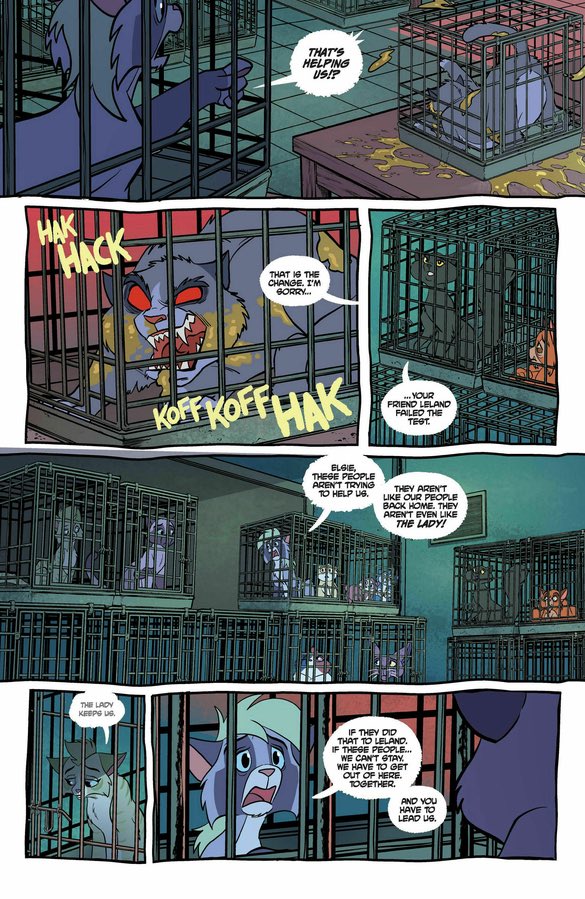 Tony Fleecs tweet media