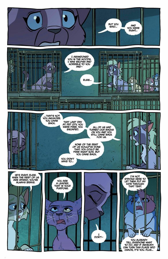 Tony Fleecs tweet media