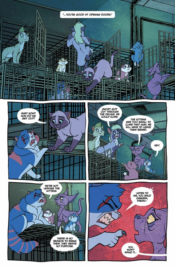 Tony Fleecs tweet media