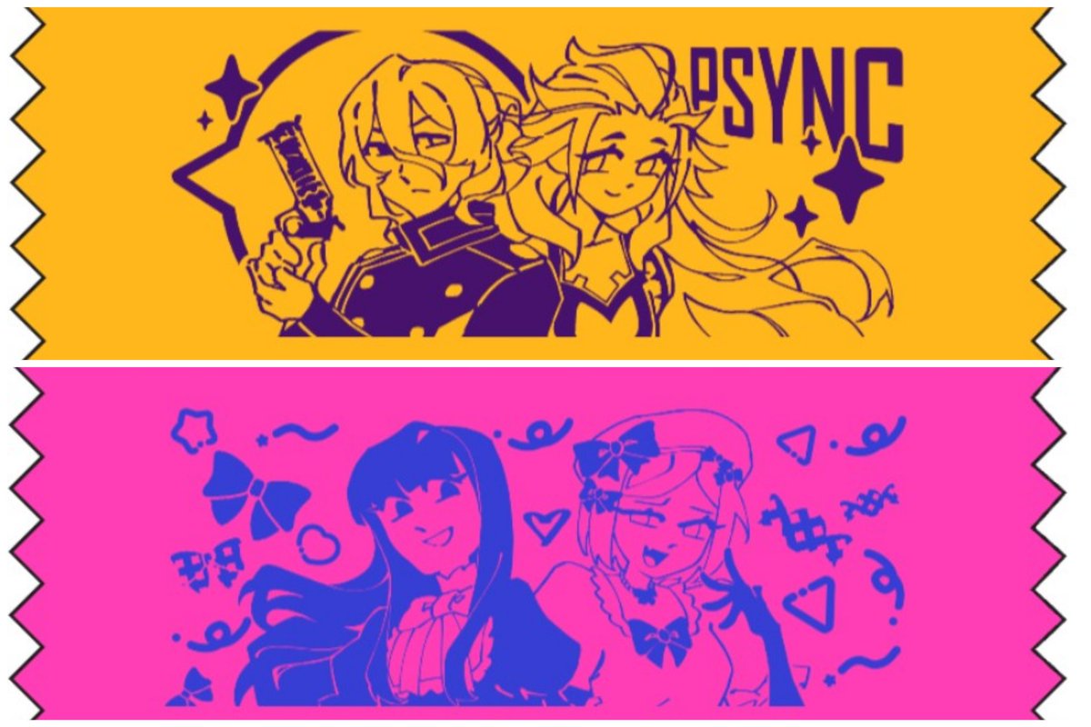 crocrubies's tweet photo. Badge ribbons I'll have at acen, colossalcon prime and tekko! #aitsf #umineko https://t.co/7L2ezeglnt