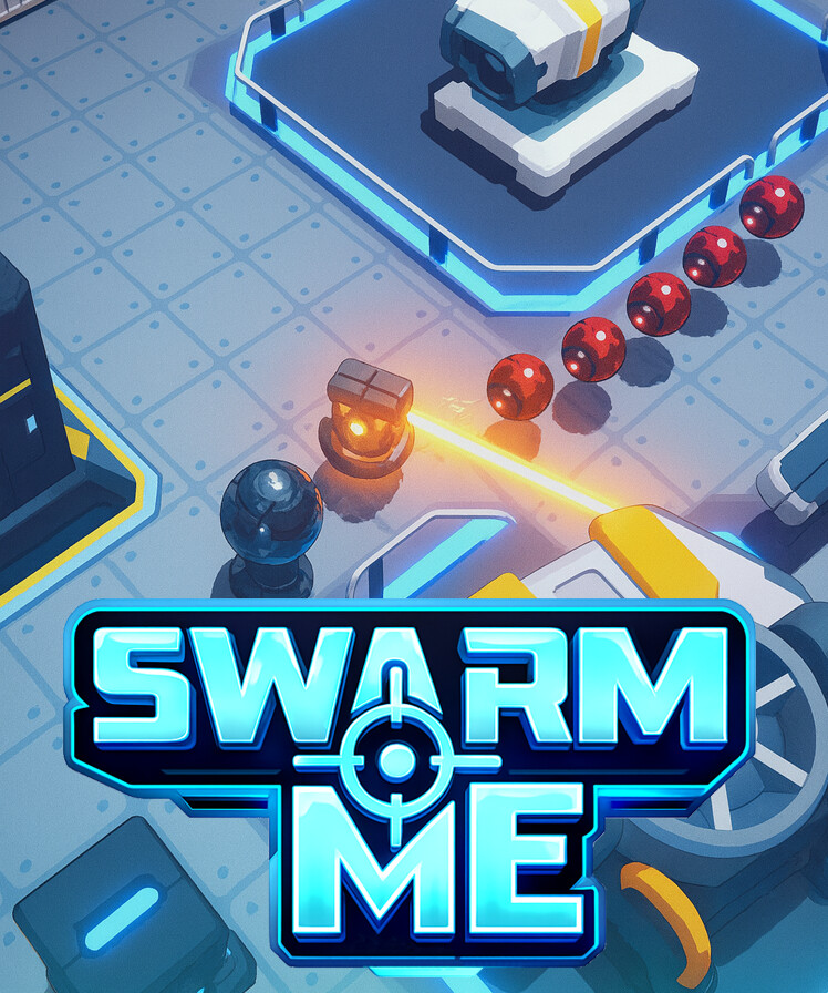 TheGamesDet's tweet image. 3 lucky winners will get a #Steam key for Swarm Me!

To enter this #indiegame #giveaway #raffle:
❤️Like and 🔁repost
➡️Follow me and @SwarmMeGame
💬Tell us what you like about this game
Optional: wishlist to support the dev - link below 👇

Winners on 09/05!