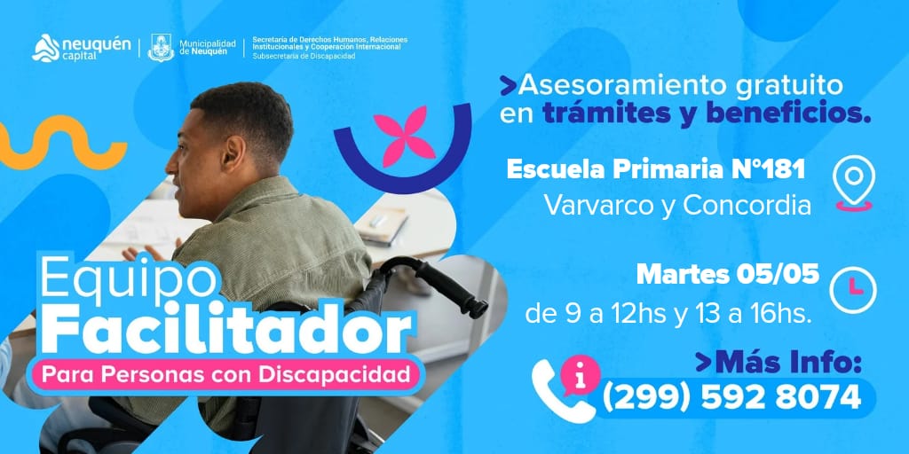 Secretaría de DDHH, Rel Institucionales y Coop Int tweet media