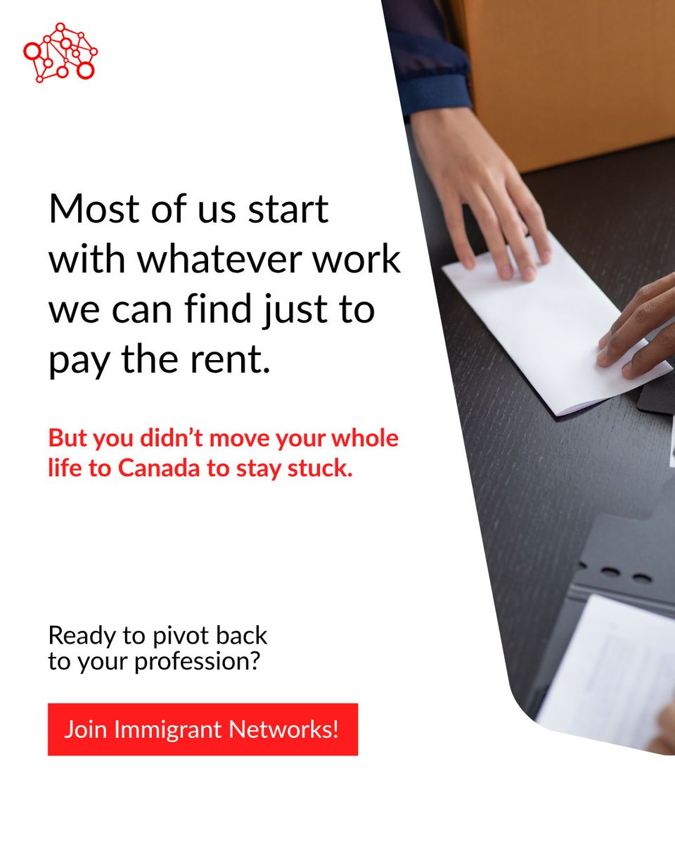 IMMIGRANT NETWORKS tweet media