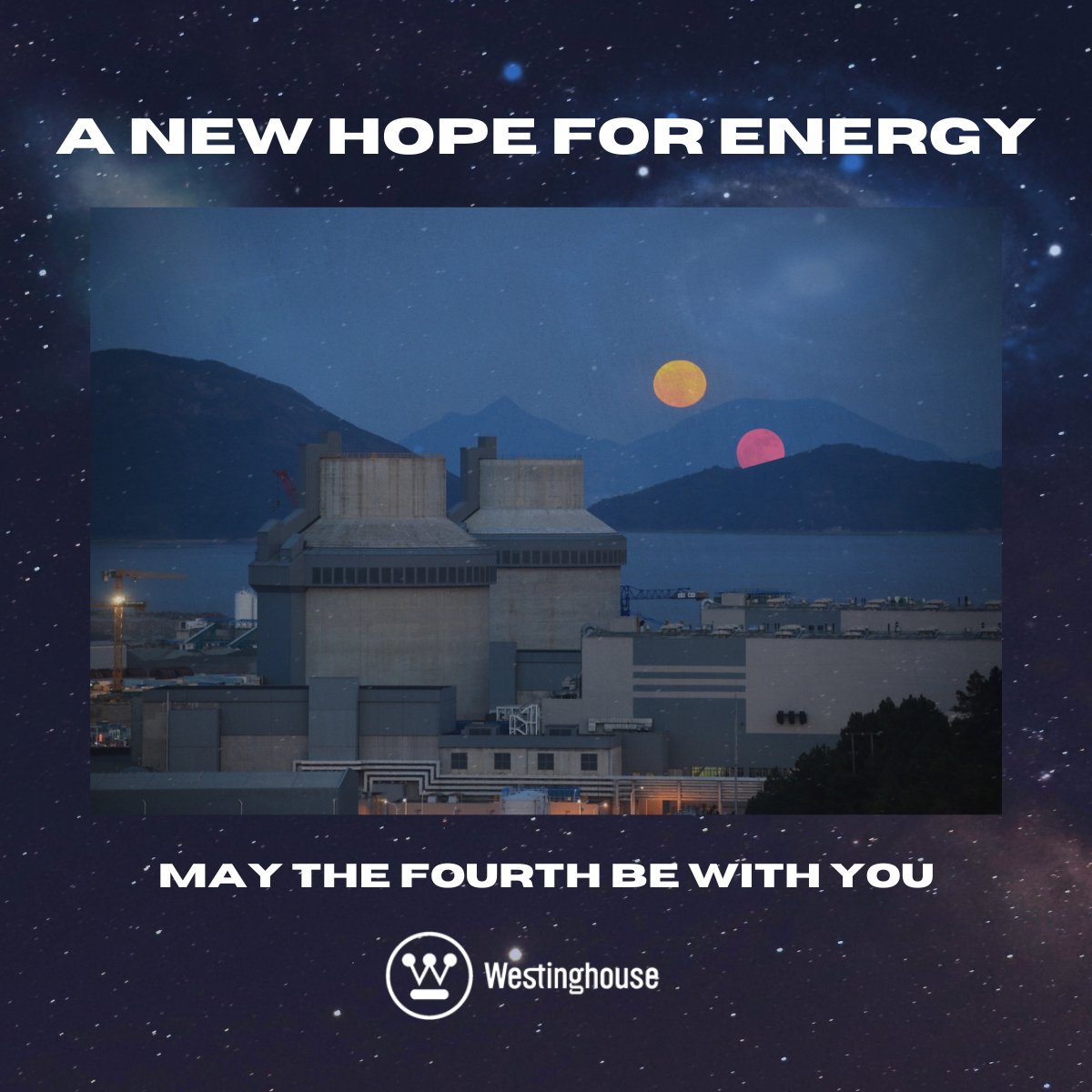 Westinghouse Nuclear tweet media