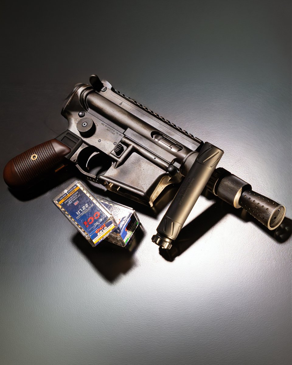 BANISH Suppressors tweet media