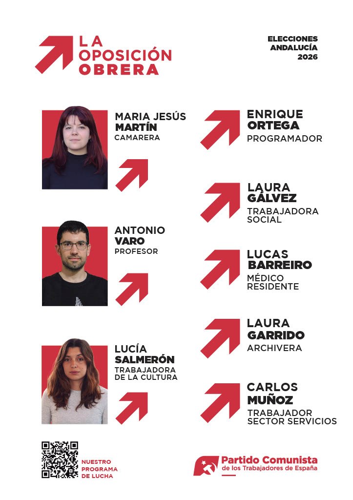 PCTE Andalucía tweet media