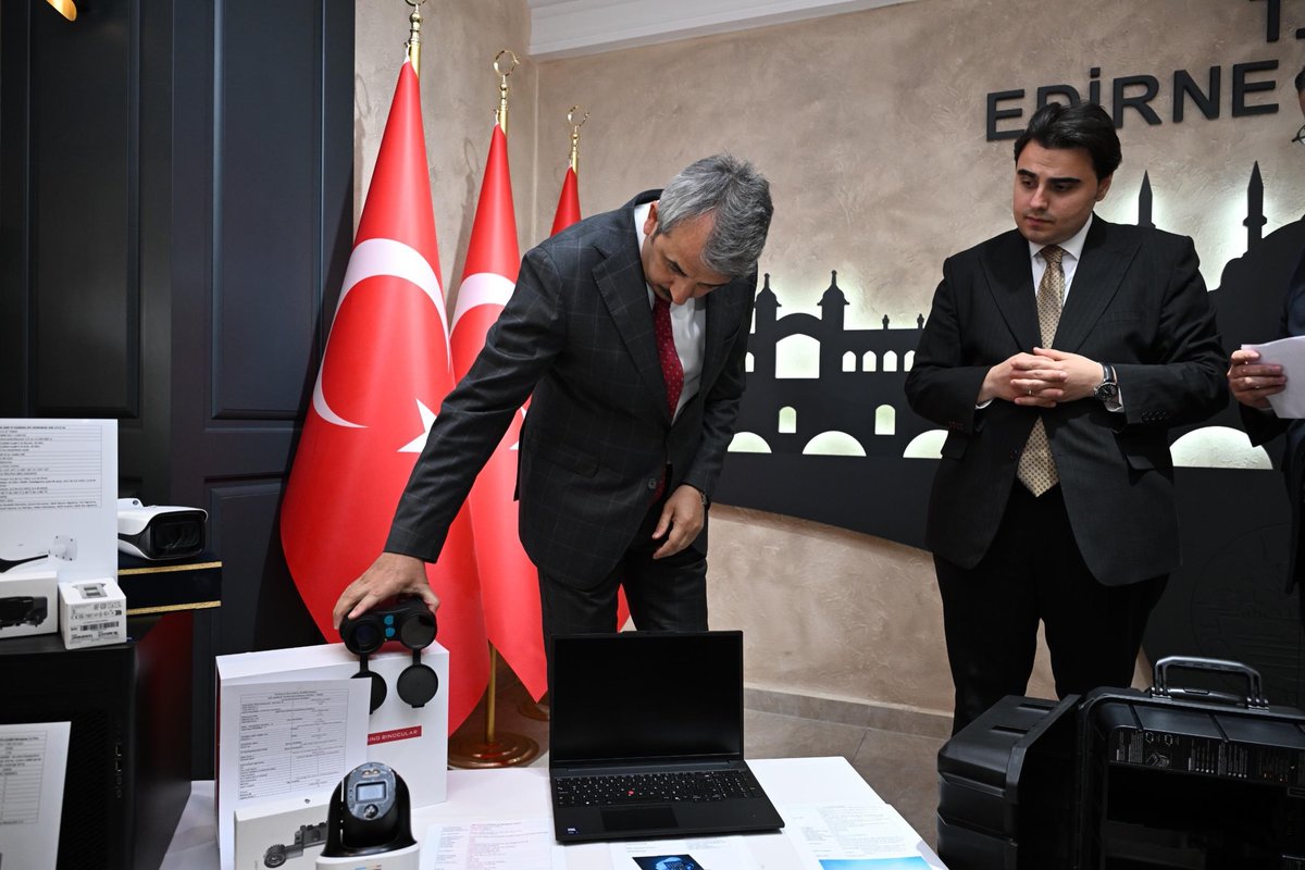 Edirne AHVAL tweet media