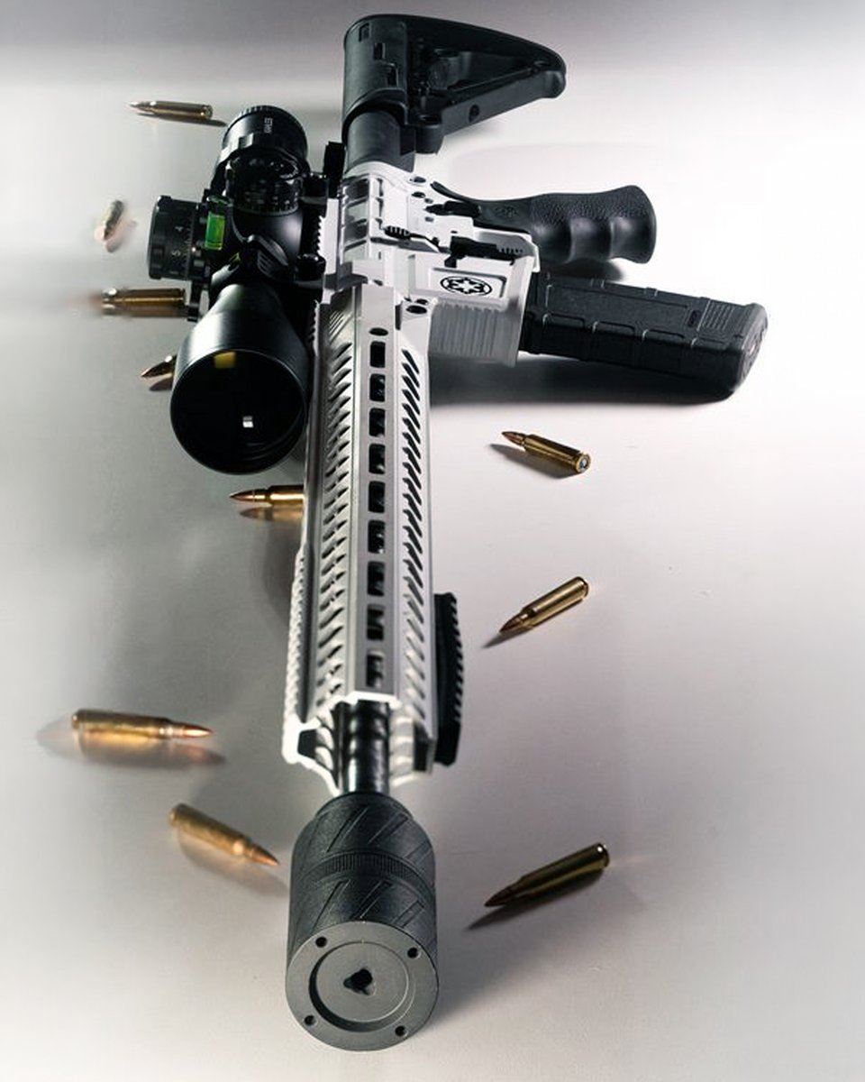 BANISH Suppressors tweet media