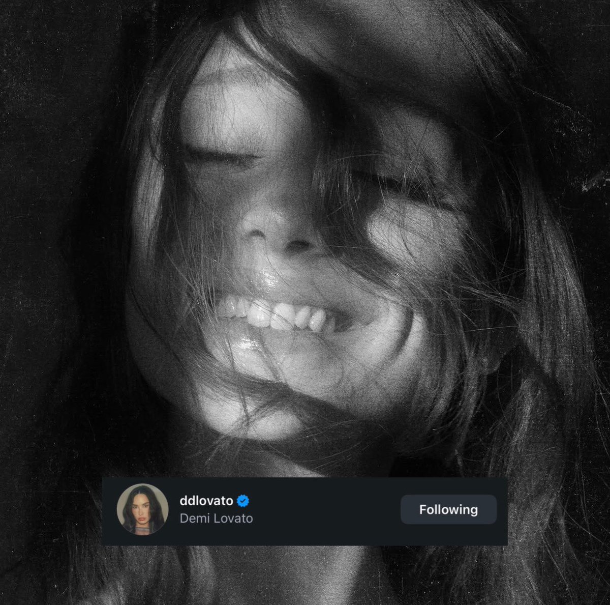Demi Lovato Updates tweet media