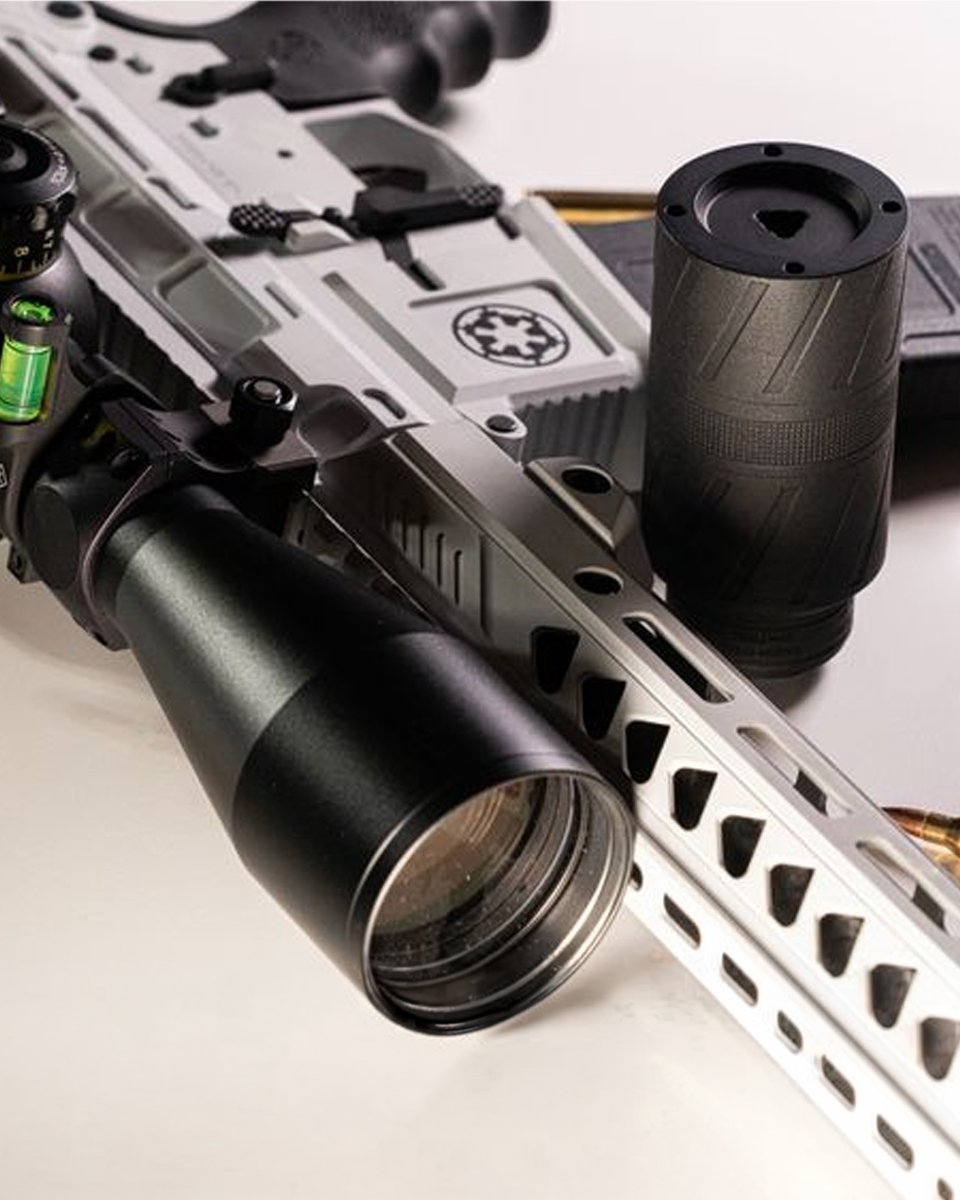 BANISH Suppressors tweet media