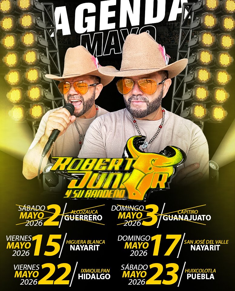 ROBERTO JR OFICIAL tweet media