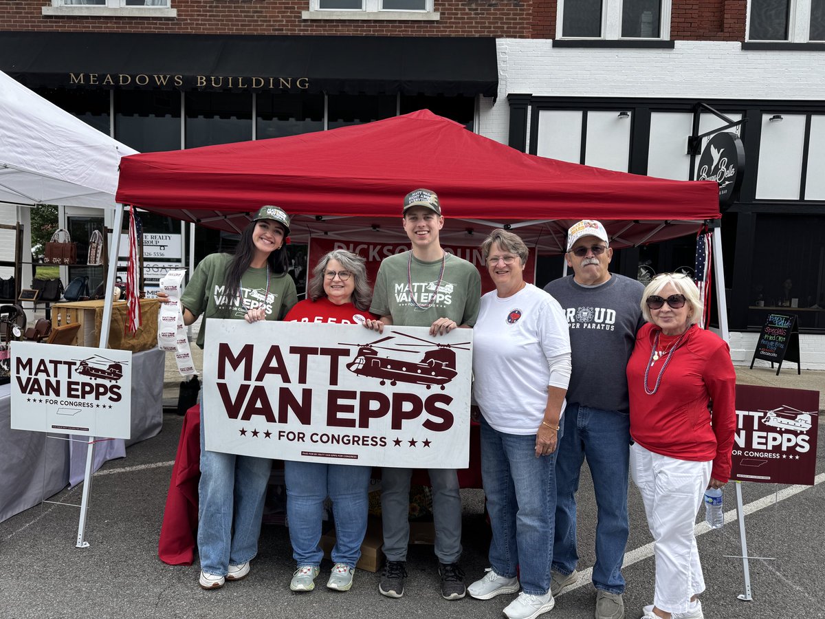 Matt Van Epps tweet media