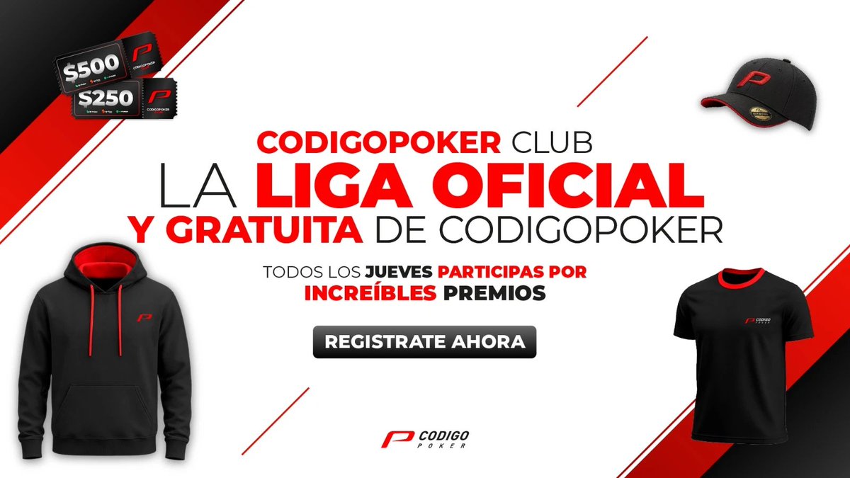 CodigoPoker tweet media