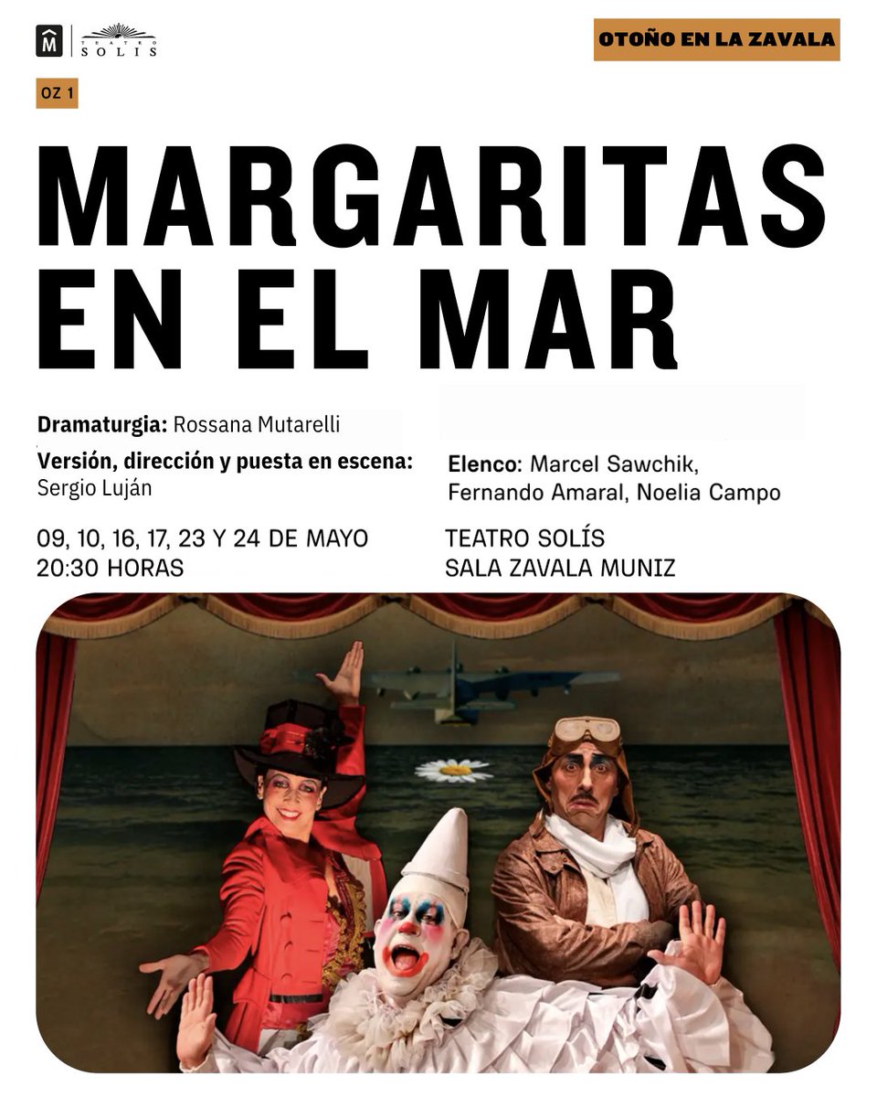 Teatro Solís tweet media