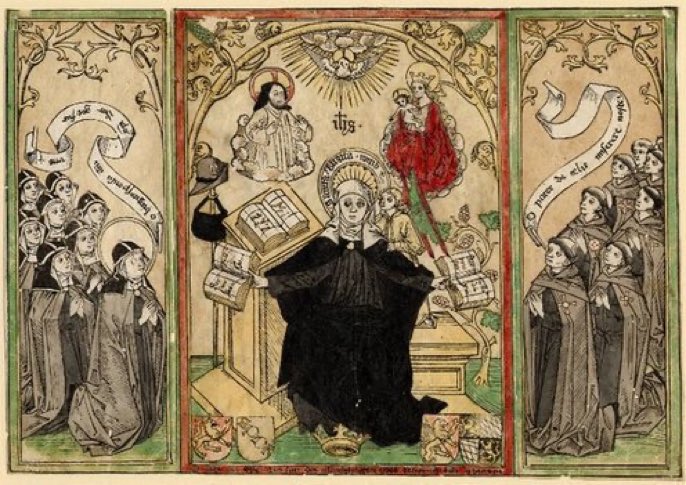 jdmccafferty's tweet photo. 4 May 1535: St. Richard Reynolds Bridgettine executed #otd His remains were then exhibited at #Syon gatehouse (BM) https://t.co/VIccfDyNTP