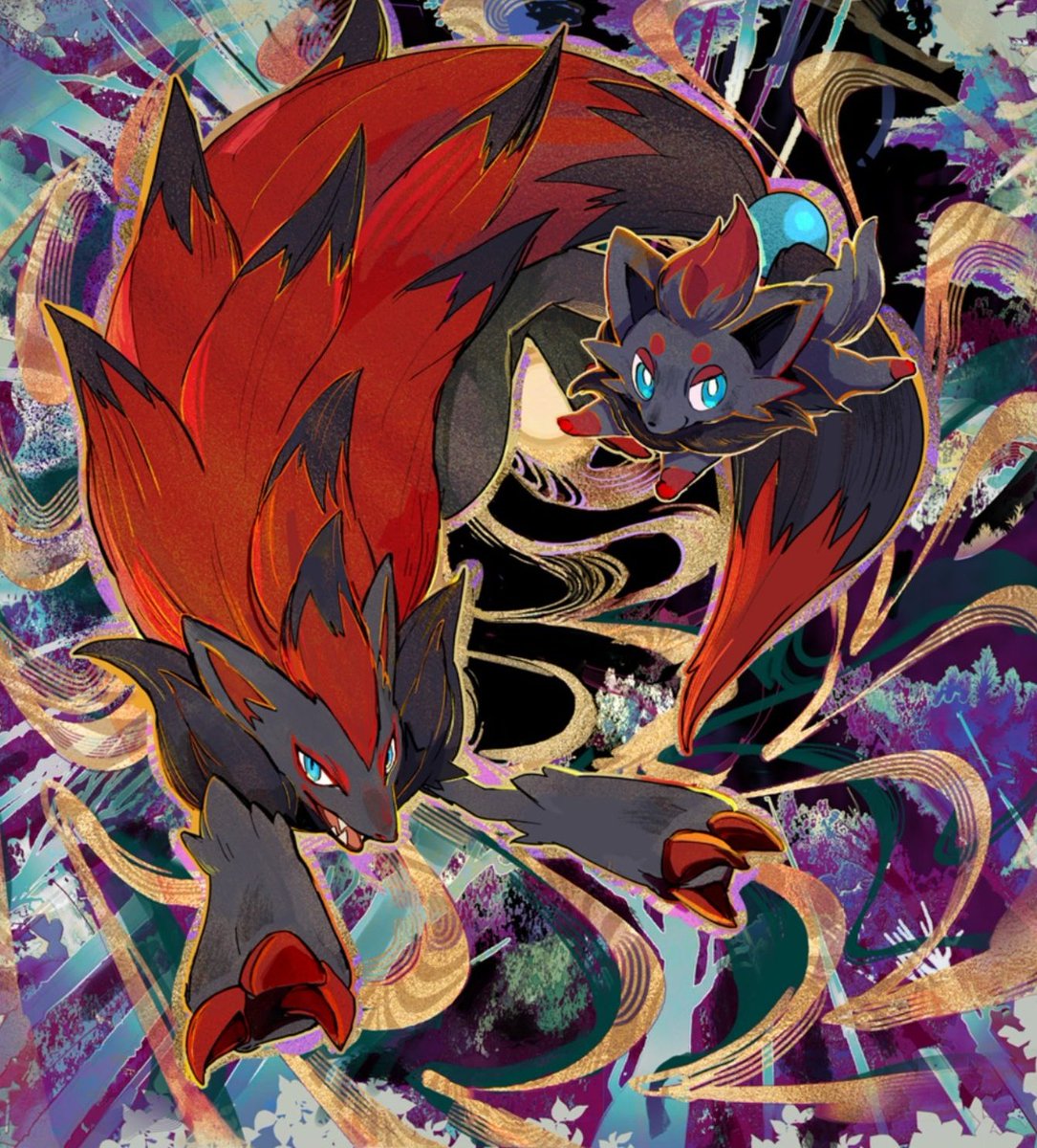 Pokémon TCG Art✨ tweet media