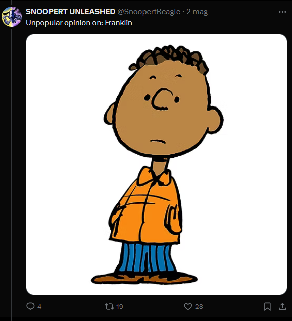 SNOOPERT UNLEASHED tweet media
