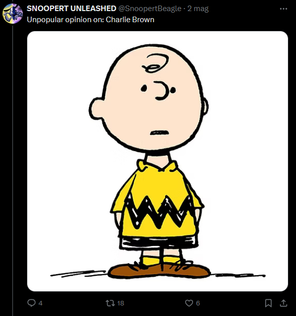 SNOOPERT UNLEASHED tweet media