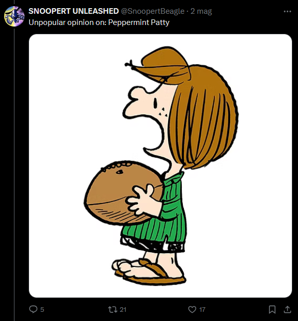 SNOOPERT UNLEASHED tweet media
