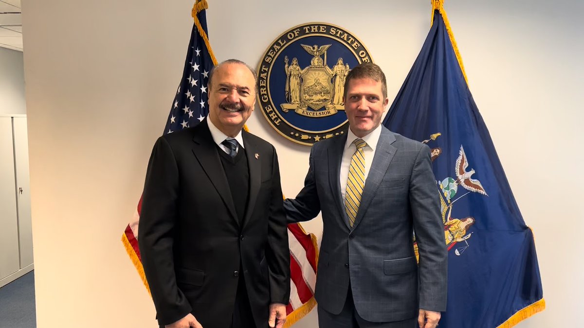 NYS Div. of Homeland Security & Emergency Services tweet media