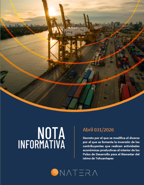NATERA Consultores, S.C. tweet media