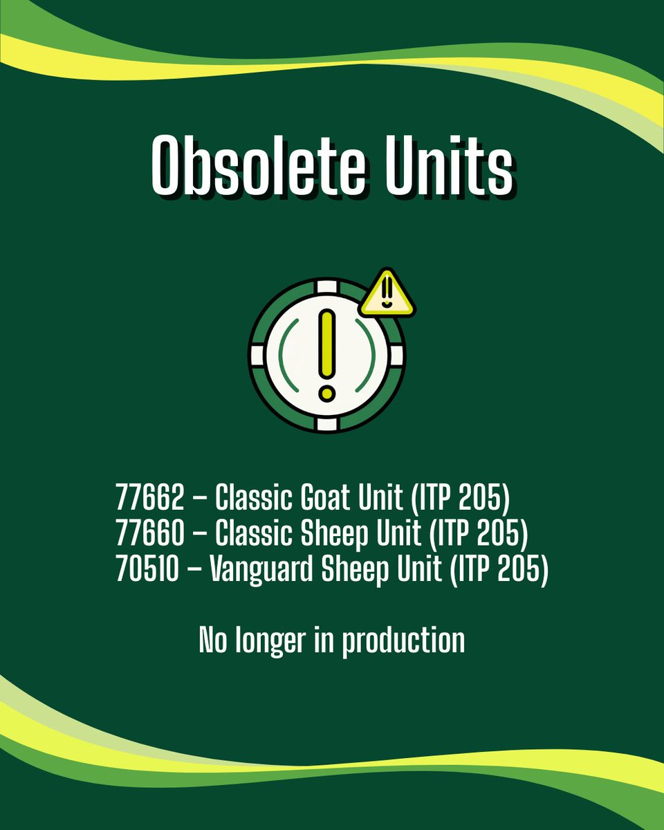 GreenoakNA's tweet photo. Additional options and previously available configurations.

Not sure what fits your setup? We can help. https://t.co/NcCMssW6yA