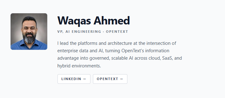 OpenText tweet media
