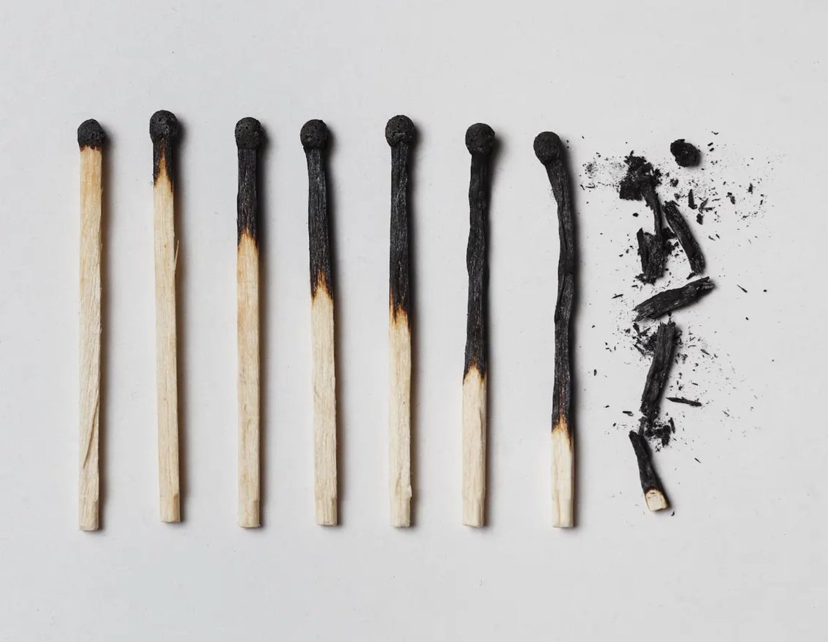 We spend our lives caring for others, but when was the last time you assessed your own burnout? Give yourself five minutes this week to check in on your energy, your purpose, and your happiness at work.

#WorkplaceCulture #BurnoutPrevention