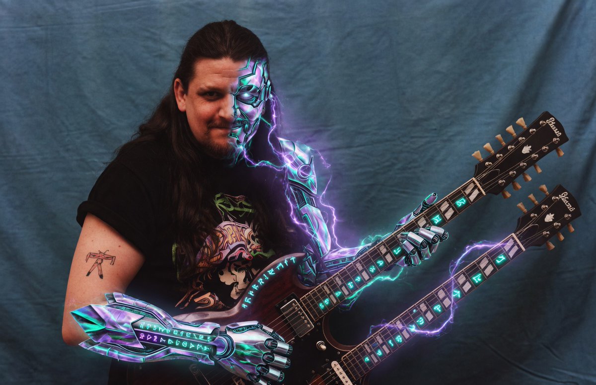 Ozzmak's tweet image. OZZMAK MUSIC
distrokid.com/hyperfollow/oz…
Eternal-Gratitude♥️ #ozzmakmusic #newmusicalert

Release date: May 6, 2026