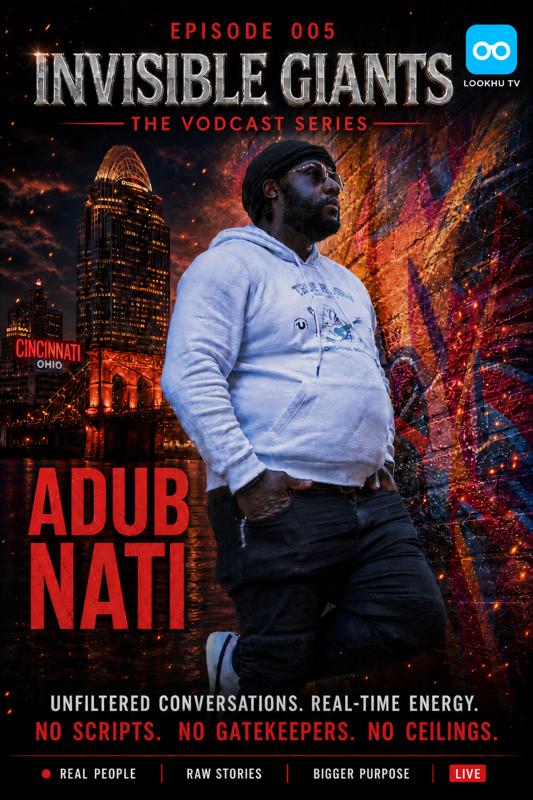 Adub_Nati's tweet image. S/O to @lookhu @byronbooker for delivering my message to @roku @amazonfiretv @appletv @samsungtv 

S/O to @amilkhemy @radiopushers for powering a super dope #sxsw multimedia experience. 

It feels good to have a solid team who is equally as passionate about what I love and