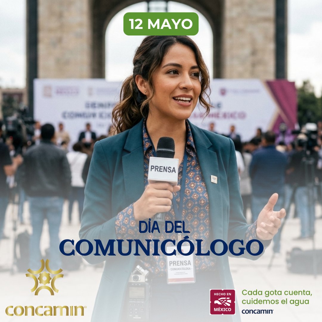 CONCAMIN tweet media