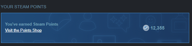 Wallcrawler174's tweet photo. @HardwareSteam Benifit of being canadian I get more steam points 😼 https://t.co/3RTOdgerJx