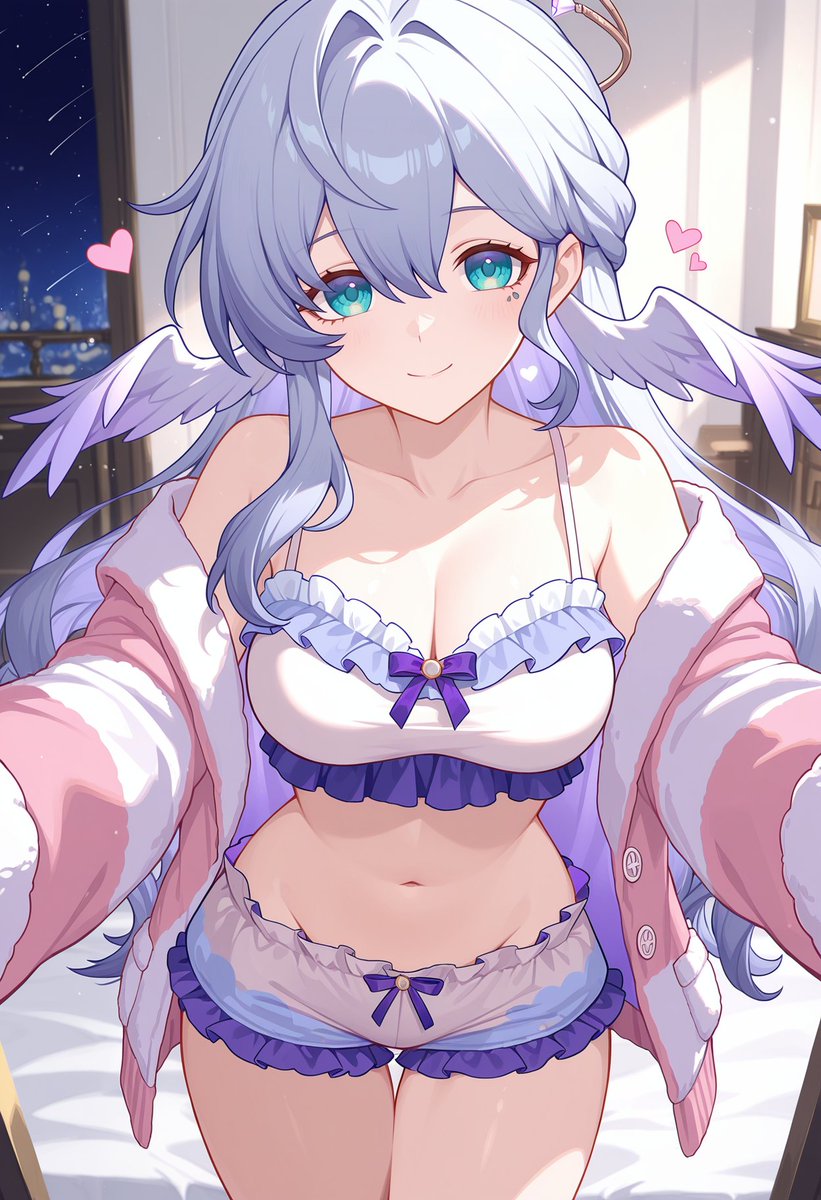 bzck669's tweet image. #Robin #HonkaiStarRail