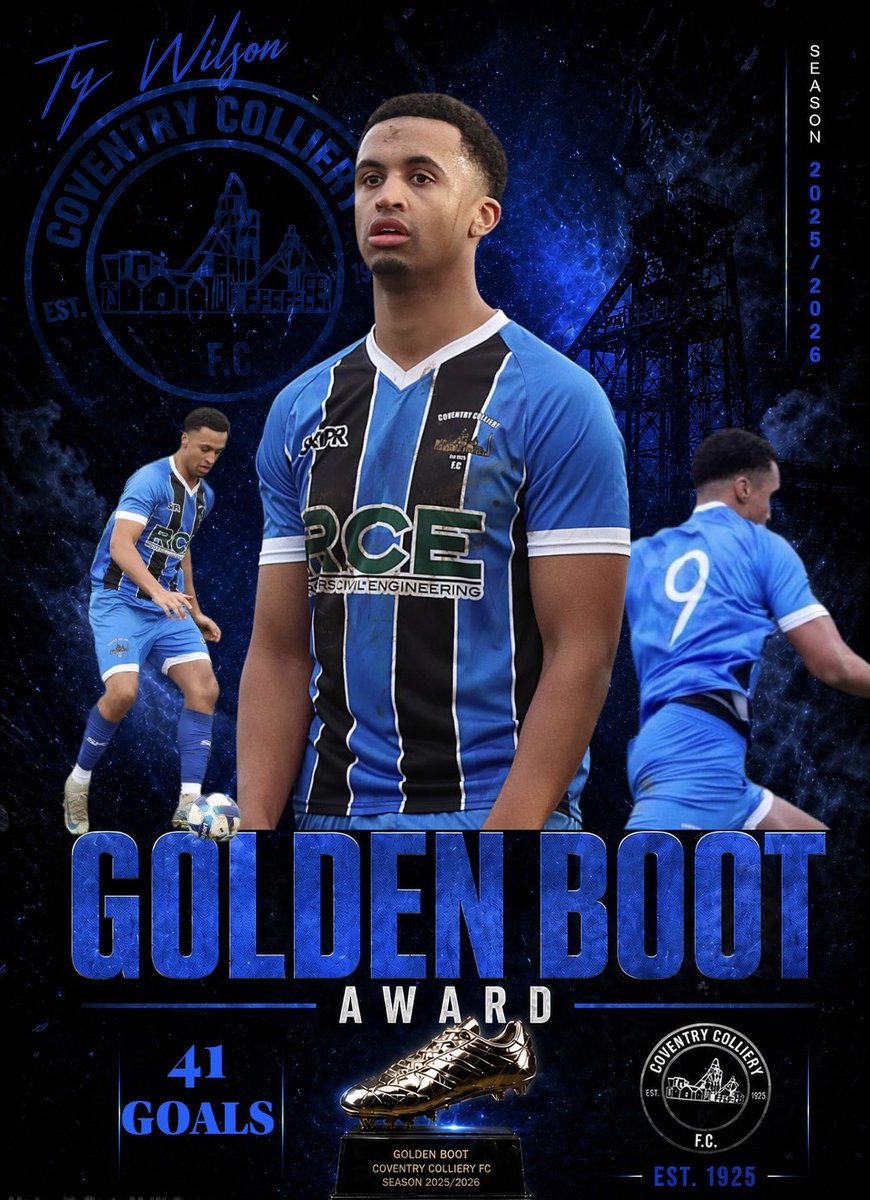 Coventry Colliery FC tweet media
