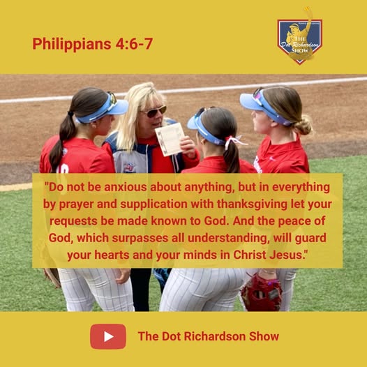 Dot Richardson tweet media