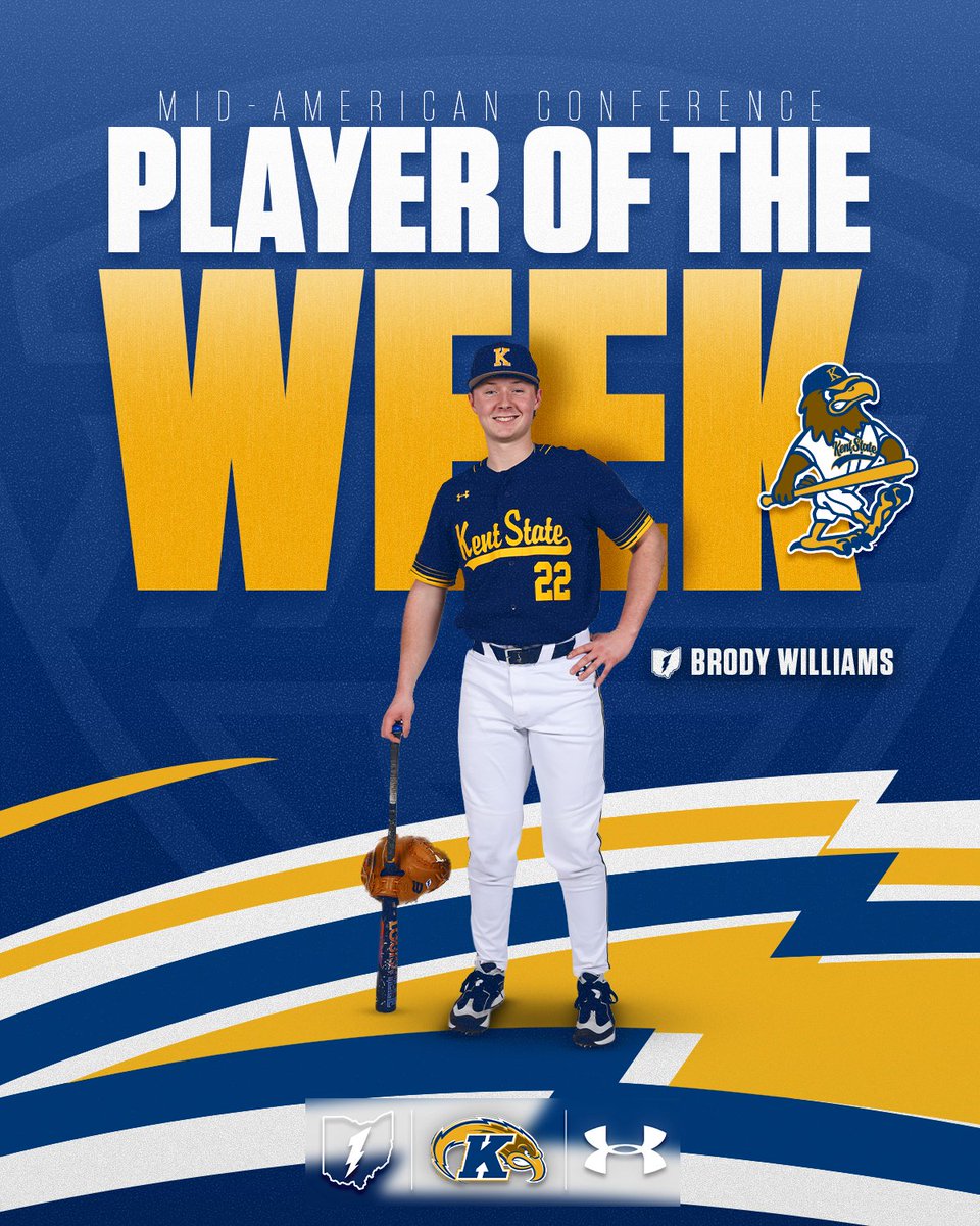 Kent State Baseball tweet media