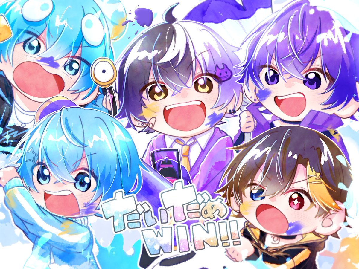 みこのん⅗🩵 tweet media