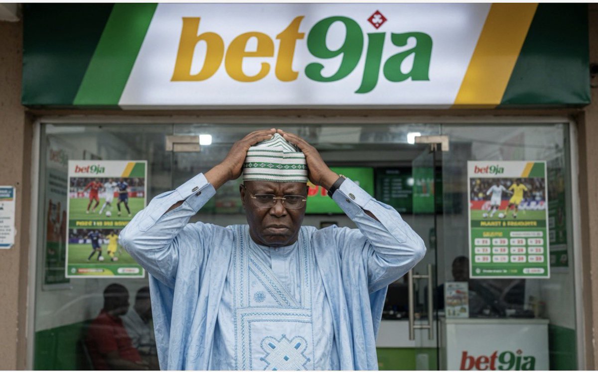 The Wahala Times Satire tweet media
